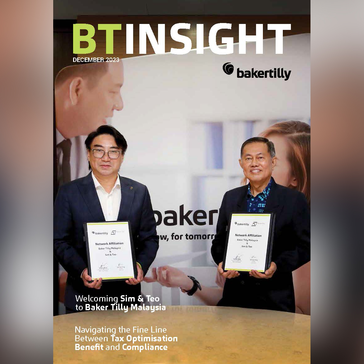 Baker Tilly Malaysia